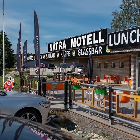 Naetra Motell Bjasta ภายนอก รูปภาพ