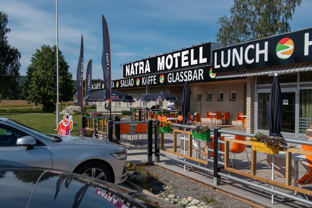 Naetra Motell Bjasta ภายนอก รูปภาพ